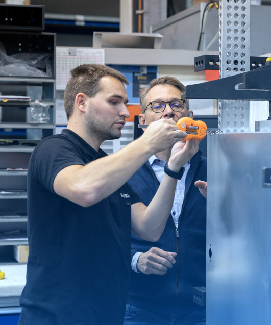 KNOBLOCH Mitarbeiter