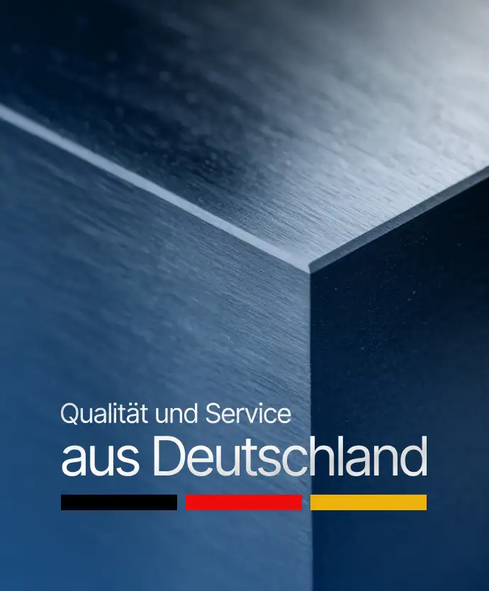 KNOBLOCH steht für Qualität und Service aus Deutschland