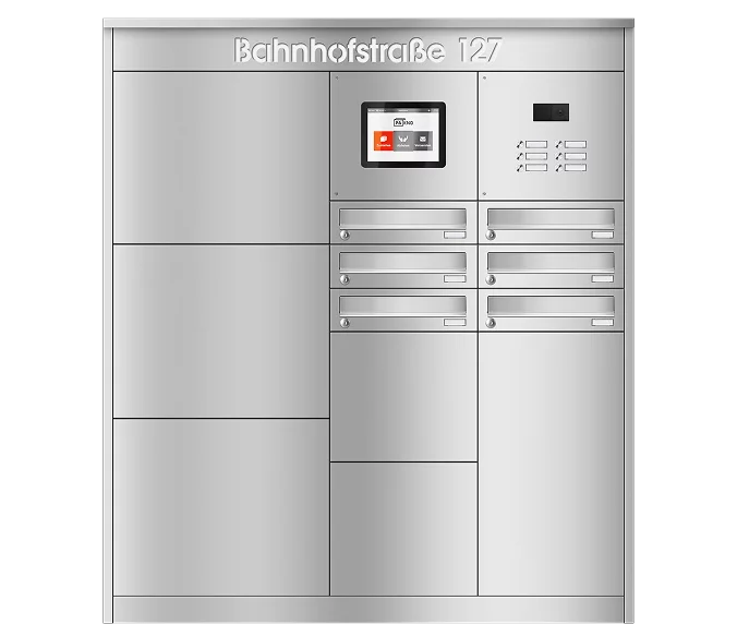 <b>Mit Straße und/oder Hausnummer</b>